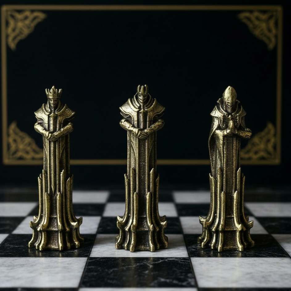 La Triade della Luce